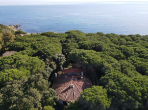 VILLA SULLA SPIAGGIA